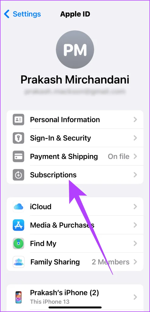 6 manieren om Apple Music Family Sharing te repareren werkt niet op de iPhone