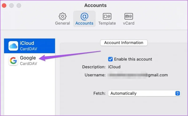 Een handleiding voor het synchroniseren van iPhone-contacten met een Google-account