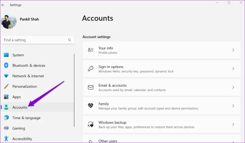 Las 3 formas principales de habilitar o deshabilitar la configuración de sincronización en Windows