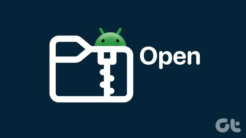 4 manieren om bestanden te ZIPpen op Android
