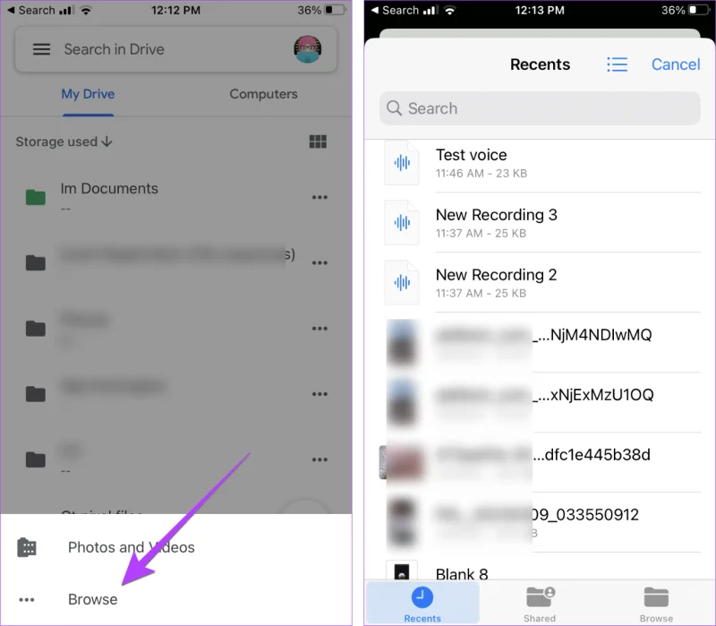 4 manieren om spraakmemo's vanaf de iPhone naar Google Drive te uploaden