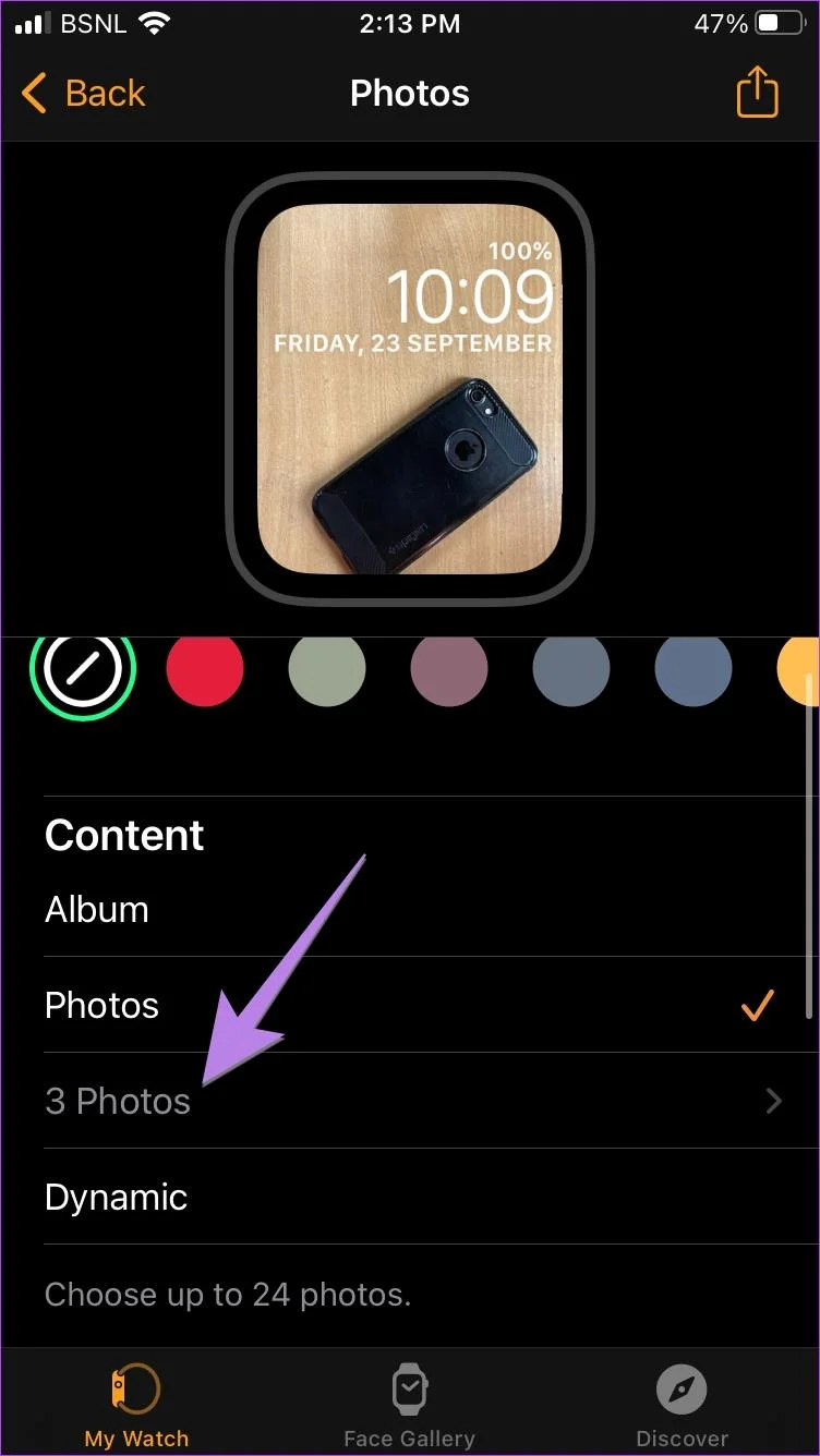 6 manieren om Apple Watch Face te repareren blijft veranderen