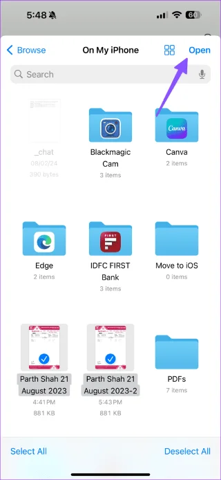 Top 4 manieren om PDF's samen te voegen op iPhone en iPad