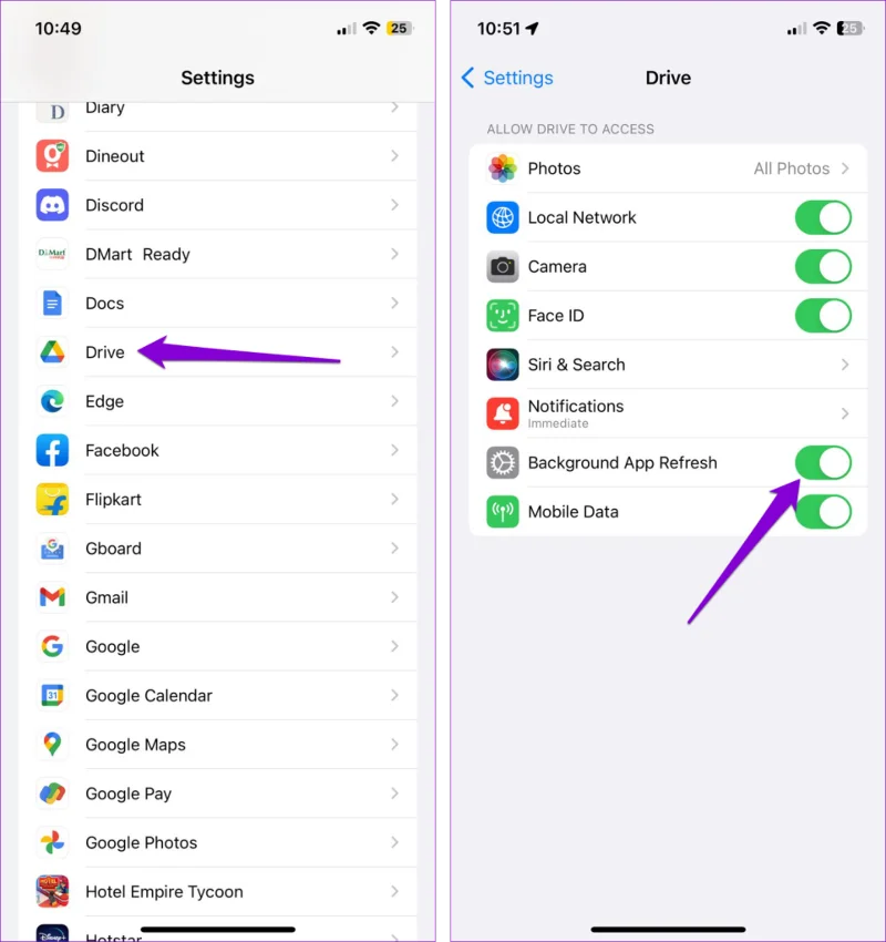 Top 8 manieren om te verhelpen dat Google Drive geen bestanden downloadt op Android en iPhone