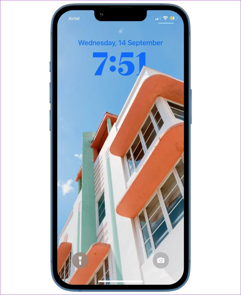 40 beste diepte-effectachtergronden (4K) voor iPhone-vergrendelscherm