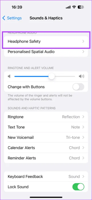 9 façons de résoudre le problème de faible volume d'Apple Music sur iPhone