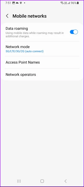 6 migliori soluzioni per la posizione non aggiornata nell'app Meteo sui telefoni Samsung Galaxy