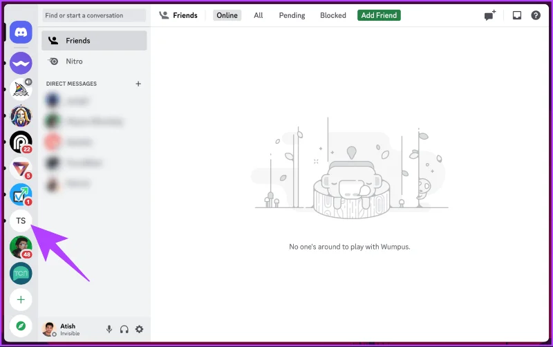 Come bannare o sbloccare qualcuno su Discord