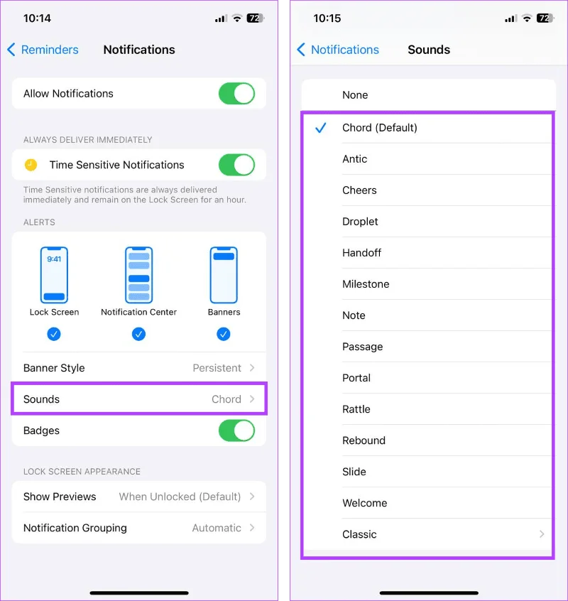 9 manieren om iPhone-herinneringen te repareren die niet werken in iOS 17