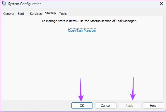6 mejores soluciones cuando el cursor de texto se vuelve blanco en Windows 11