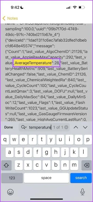 Hoe u de temperatuur van uw iPhone kunt controleren