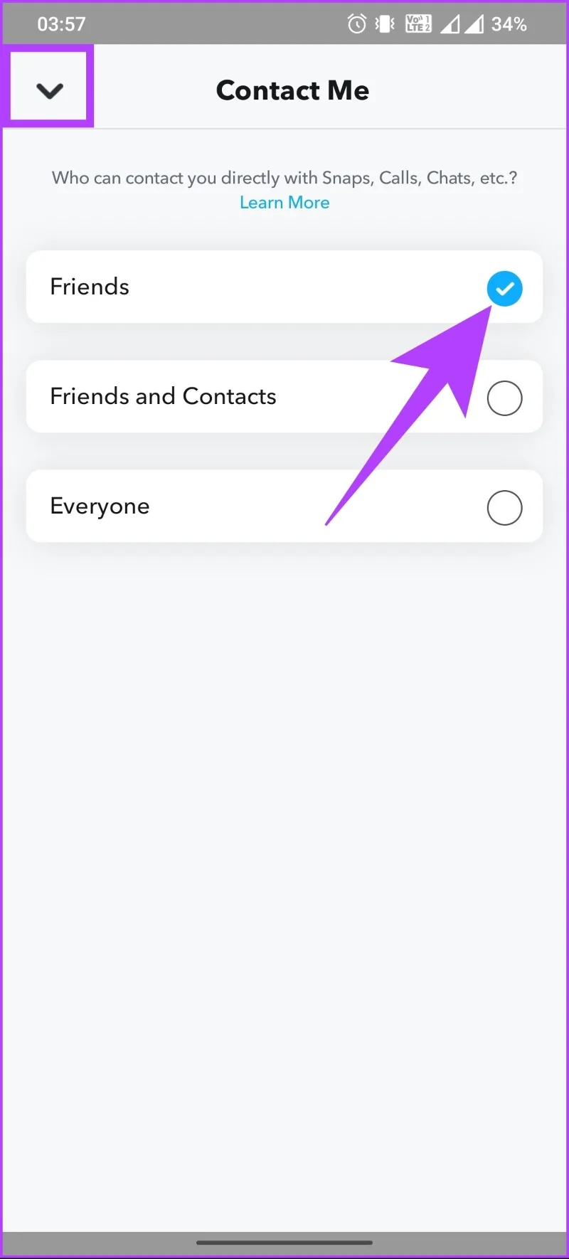 วิธีลบเพื่อนใน Snapchat: 2 วิธีด่วน