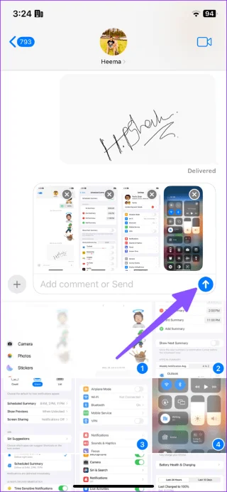 Top 5 manieren om meerdere foto's vanaf de iPhone te verzenden