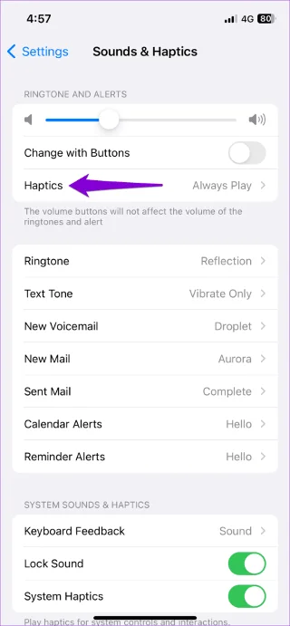 Top 8 oplossingen voor trillingen die niet werken op de iPhone