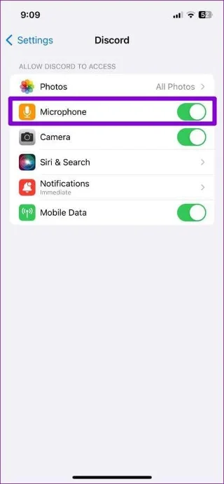 Top 7 manieren om Discord Mic te repareren werkt niet op Android en iPhone