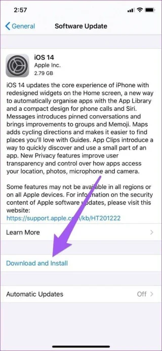Top 11 manieren om FaceTime te repareren werkt niet op de iPhone