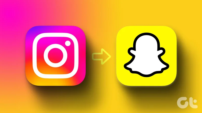 Comment partager une publication Instagram sur une histoire Snapchat