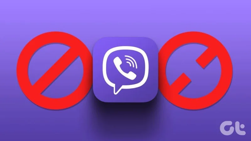 Come bloccare o sbloccare qualcuno sull'app Viber