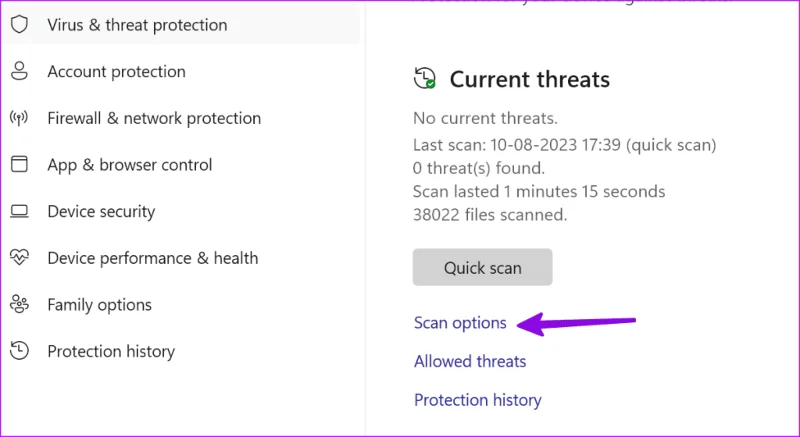 Diez mejores formas de arreglar Outlook que recibe correos electrónicos tardíos en Windows 11