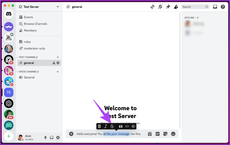 Come barrare Discord su desktop e dispositivi mobili