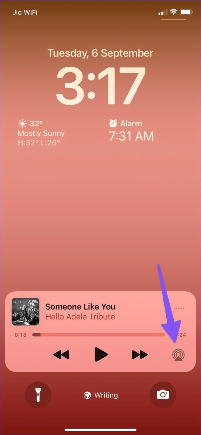 Comment lire de la musique YouTube sur HomePod