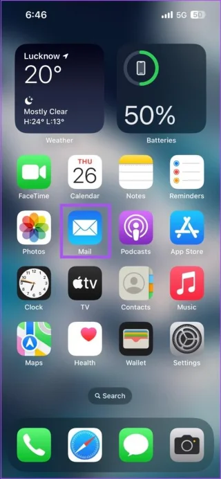 Hoe u de letterstijl in Apple Mail op iPhone, iPad en Mac kunt wijzigen