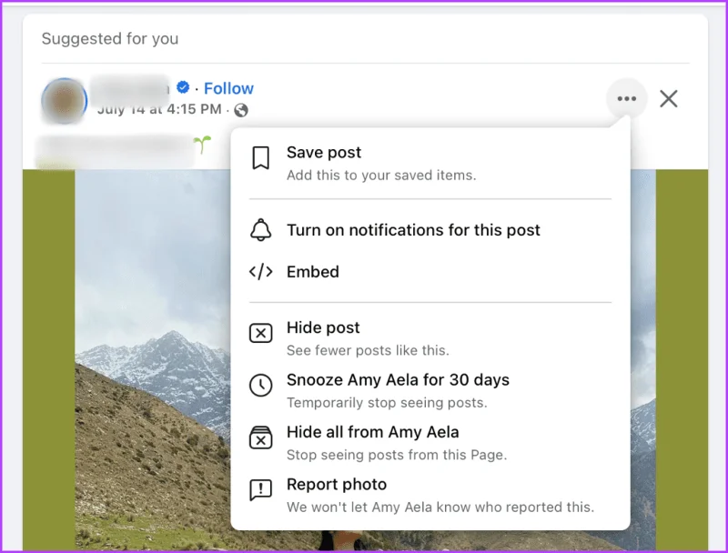 Facebook-zoeksuggesties wissen van iPhone, Android, Windows of Mac