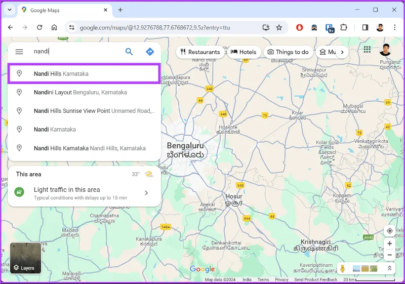 Come trovare l'altitudine su Google Maps su desktop e dispositivi mobili