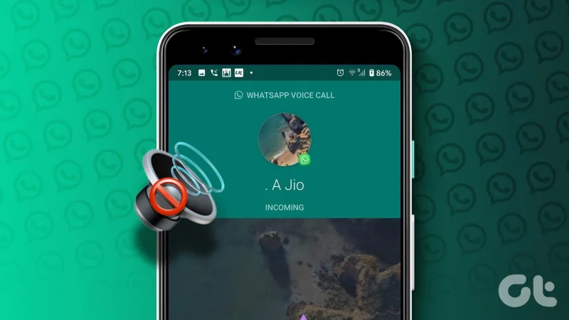 10 วิธีในการแก้ไขการโทร WhatsApp ที่ไม่ส่งเสียงเมื่อโทรศัพท์ถูกล็อค