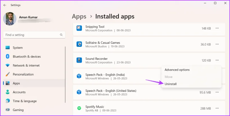 Las 5 formas principales de reparar la grabadora de sonido que no funciona en Windows 11