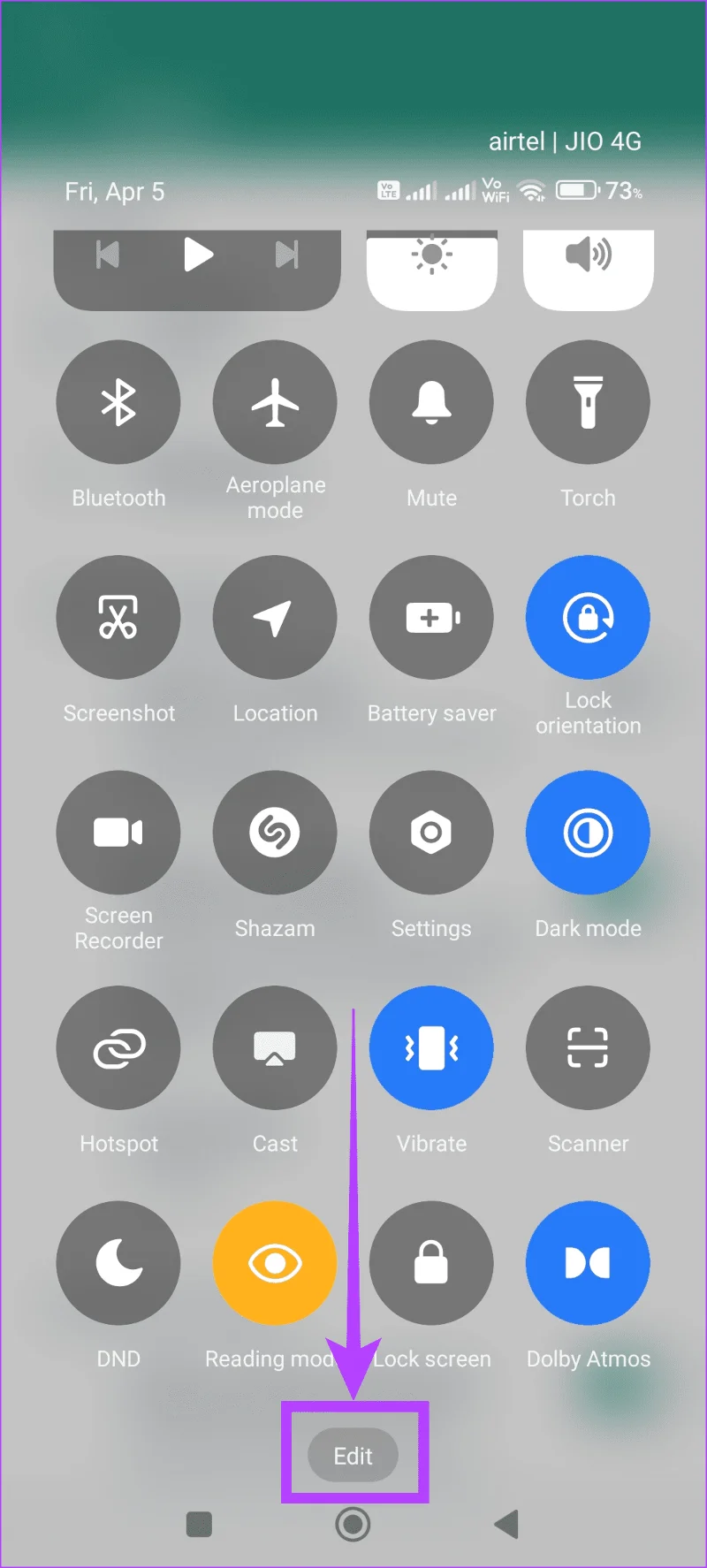 2 manieren om te verhelpen dat de schermrecorder niet wordt weergegeven op Android