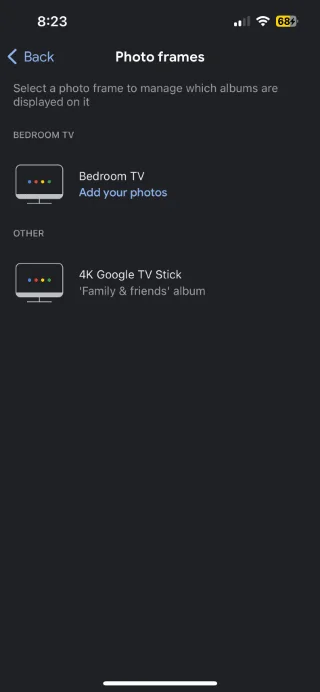 6 najlepszych rozwiązań problemów z wyświetlaniem Zdjęć Google w trybie otoczenia w Google TV