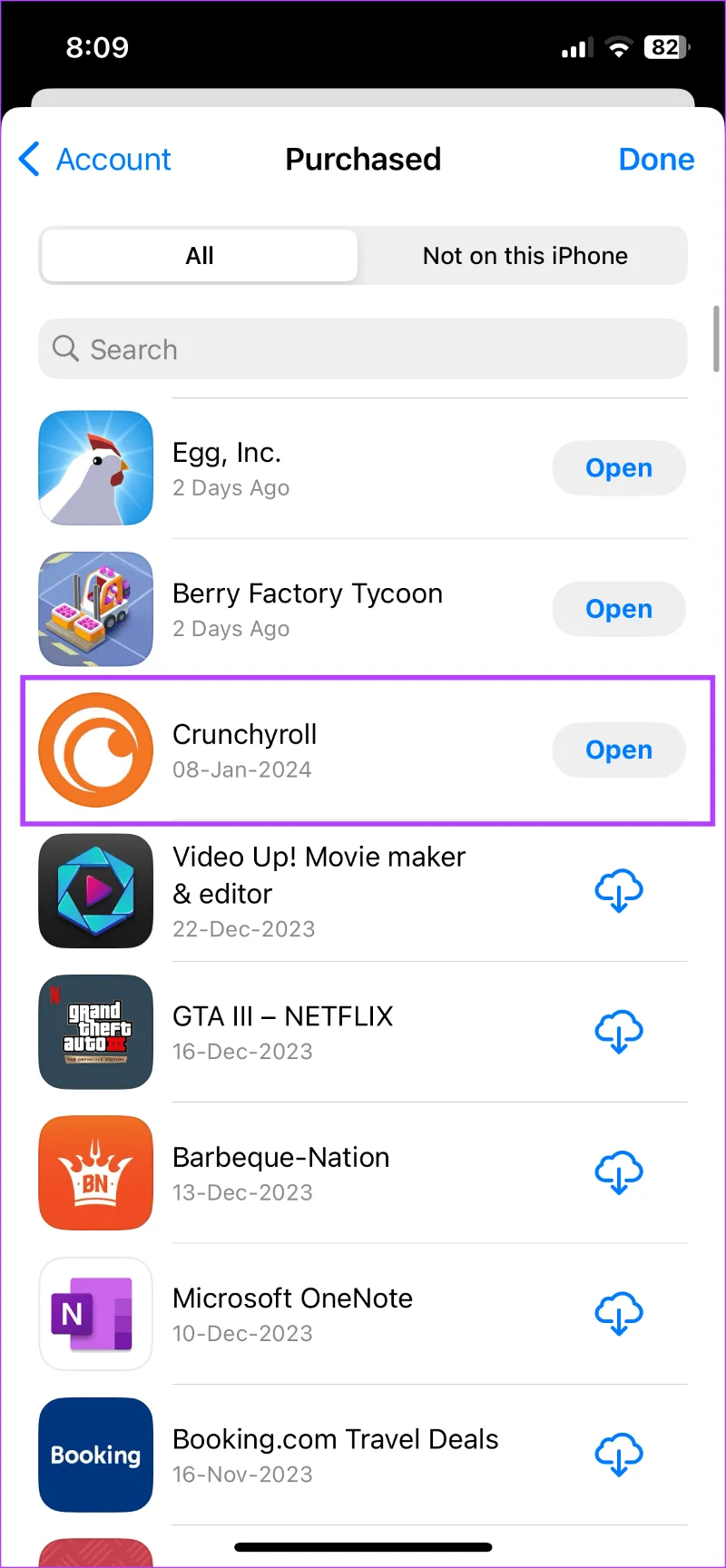 8 manieren om verborgen apps op de iPhone te vinden