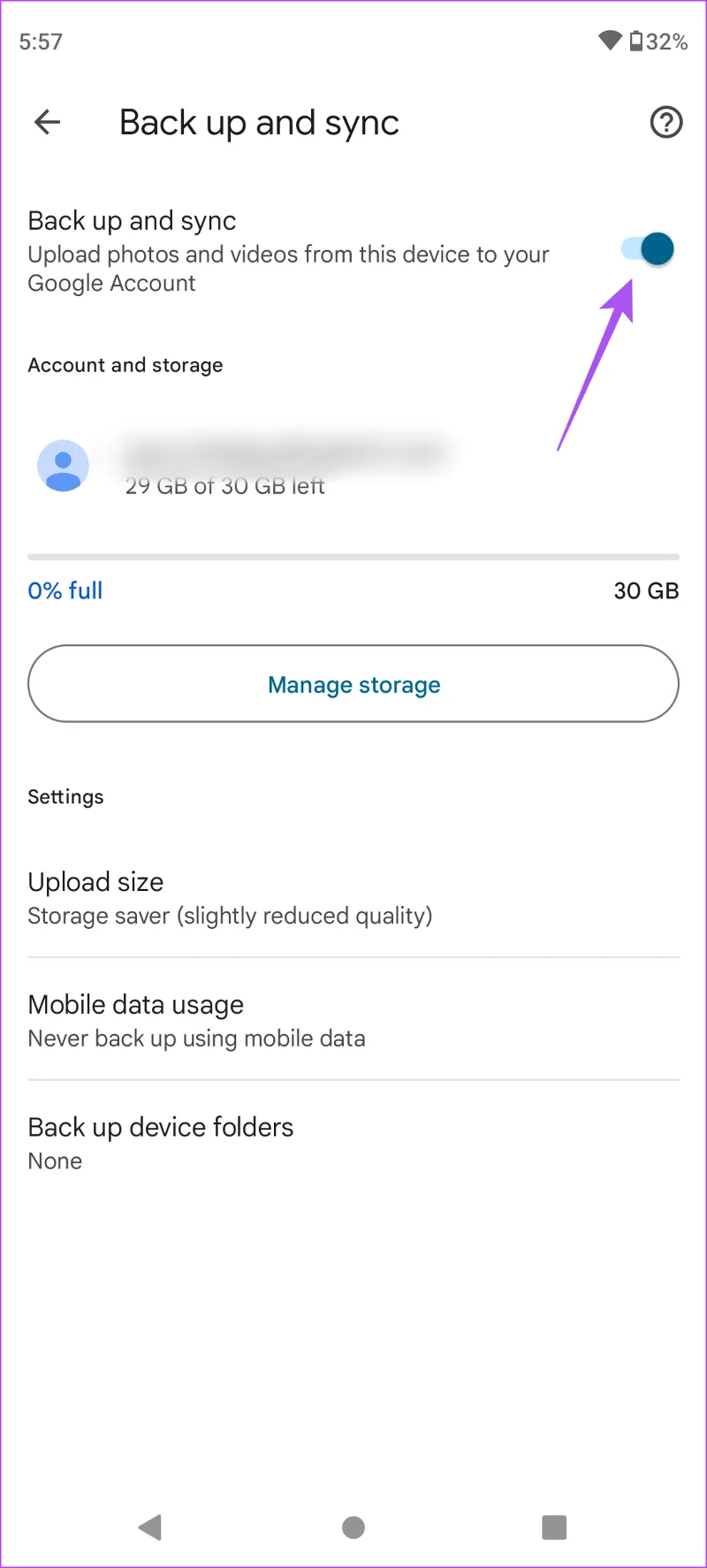 Hoe u automatische back-up naar Google Foto's kunt stoppen