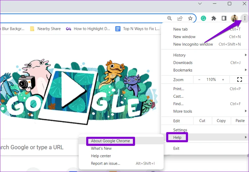 Top 11 manieren om afbeeldingen te repareren die niet worden geladen in Google Chrome