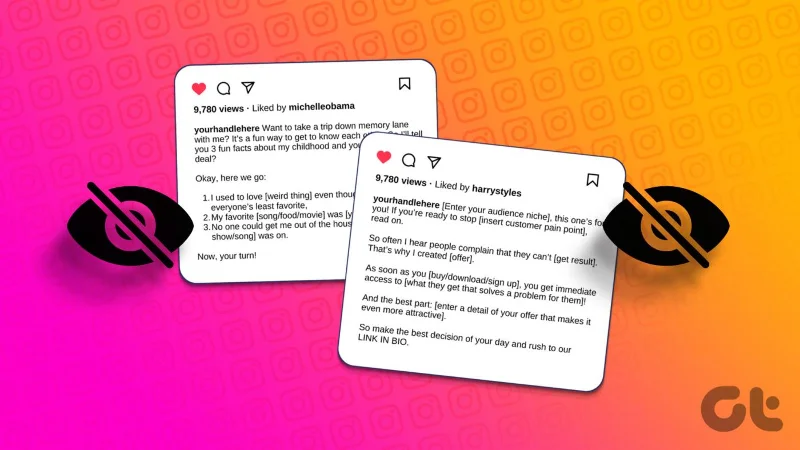 10 modi per correggere i sottotitoli che non vengono visualizzati sull'app Instagram