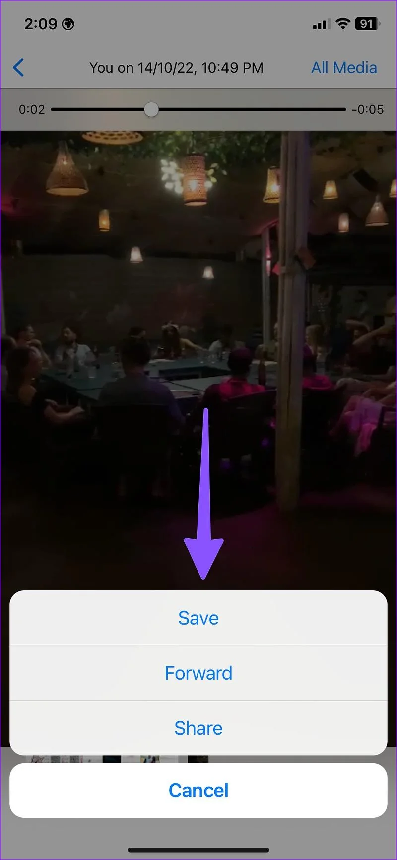 4 façons de réduire la taille d'une vidéo sur iPhone