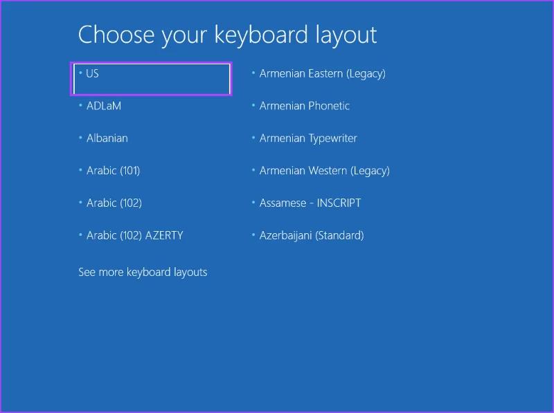 Cómo crear y utilizar una unidad de recuperación en Windows 11