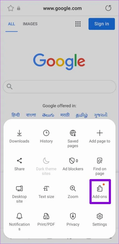 5 modi per risolvere il problema con il browser Internet Samsung che non carica le pagine