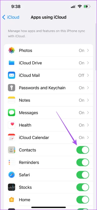 7 melhores soluções para contatos do Outlook que não sincronizam no iPhone e Mac