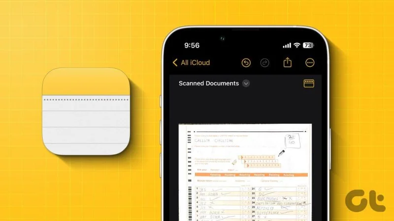3 manieren om gescande documenten vanuit iPhone-notities te verzenden