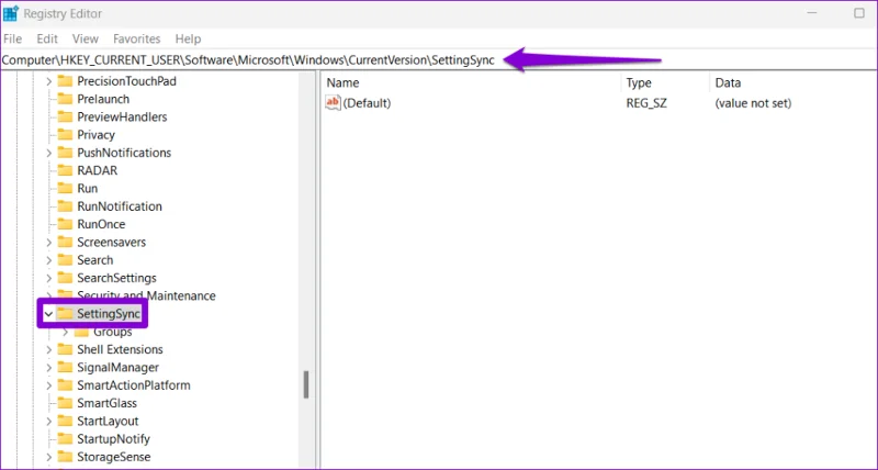 Las 3 formas principales de habilitar o deshabilitar la configuración de sincronización en Windows