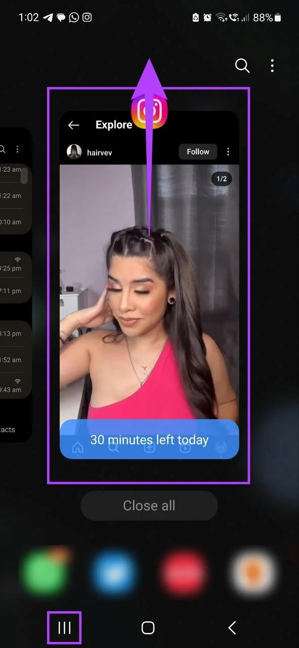 Pourquoi ne puis-je pas créer un compte Instagram
