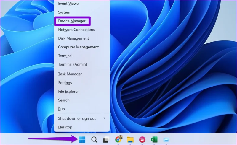 Les 8 meilleures façons de résoudre l'impossibilité de se connecter à la bande de fréquence 5 GHz du Wi-Fi sous Windows 11