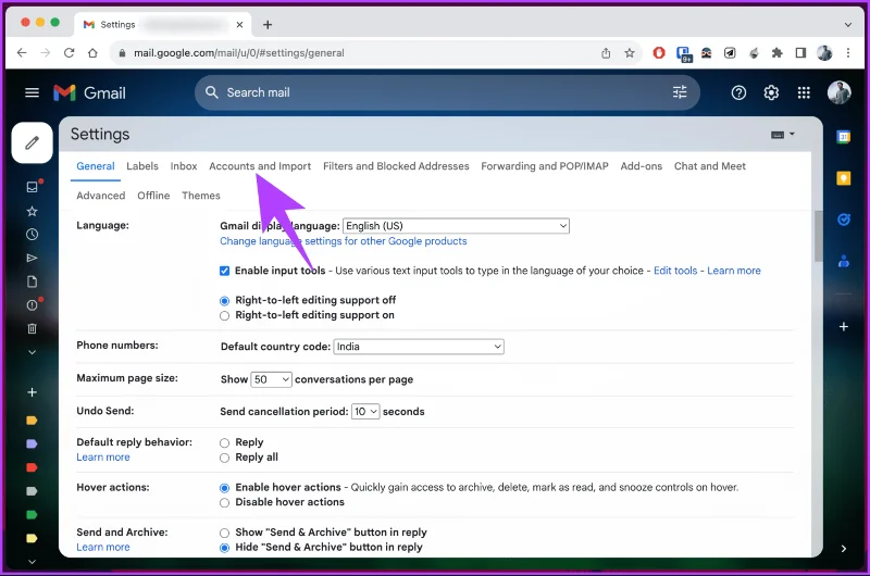 Come cambiare il nome Gmail su desktop e dispositivi mobili