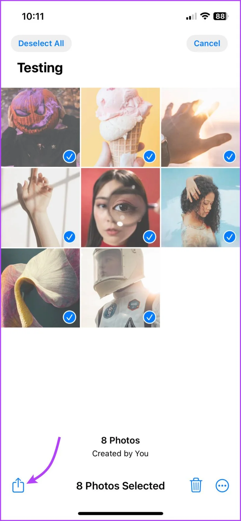 5 manieren om foto's naar PDF te converteren op iPhone of iPad (zonder apps van derden)