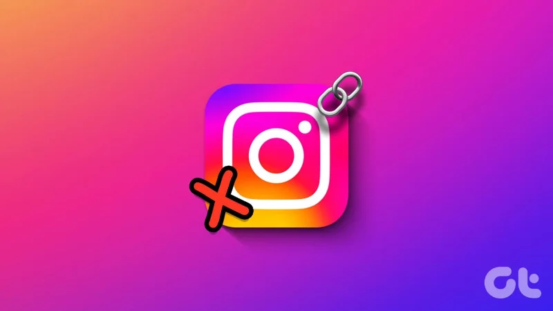 7 façons de réparer le mauvais lien d'ouverture d'Instagram
