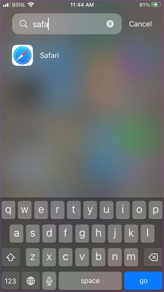 6 manieren om Safari te repareren verdwenen uit het startscherm van de iPhone