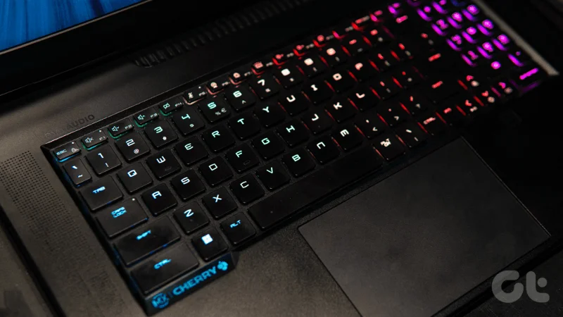 Test du MSI Titan GT77 HX&nbsp;: un ordinateur portable de jeu Behemoth