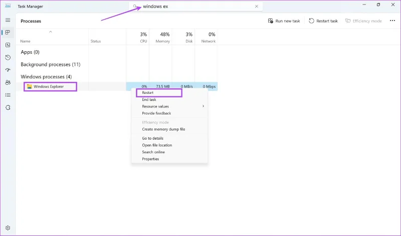 9 การแก้ไขสำหรับ Windows 10 File Explorer ช้าหรือโหลดช้าเกิดข้อผิดพลาด